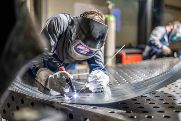 Best Marine and Shipbuilding Welding in Meridian Hills, IN
